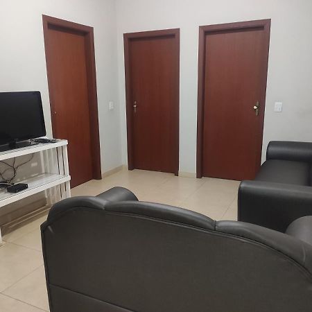 Aquares Residence - Apartamento Para Temporada Capitólio エクステリア 写真