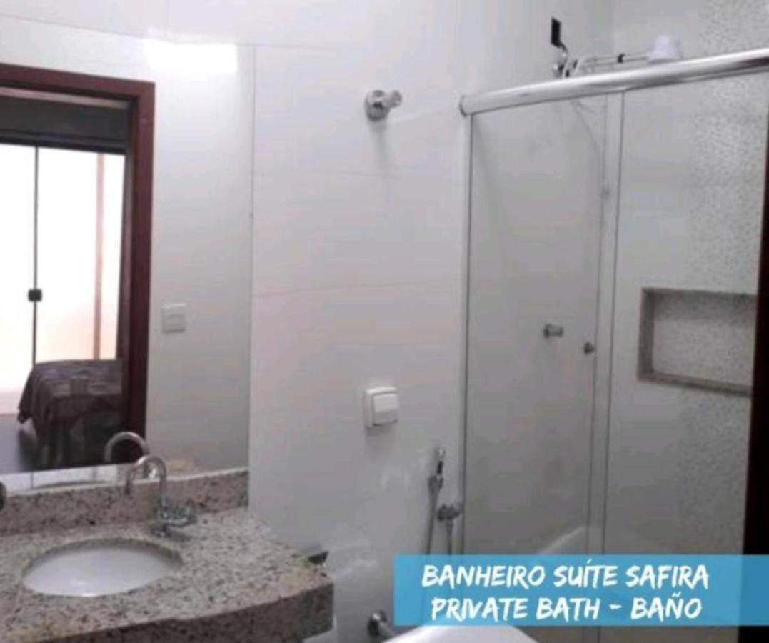 Aquares Residence - Apartamento Para Temporada Capitólio エクステリア 写真