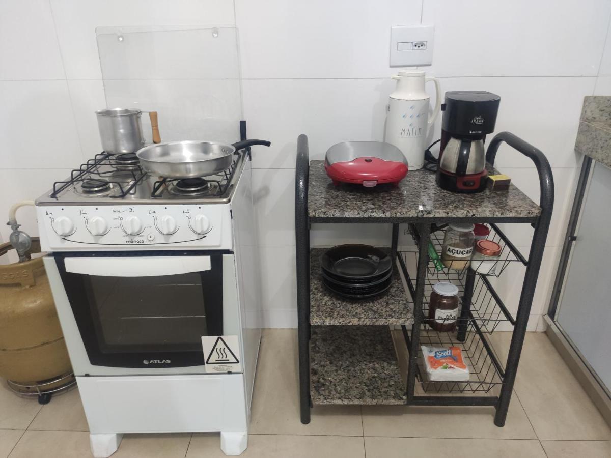 Aquares Residence - Apartamento Para Temporada Capitólio エクステリア 写真