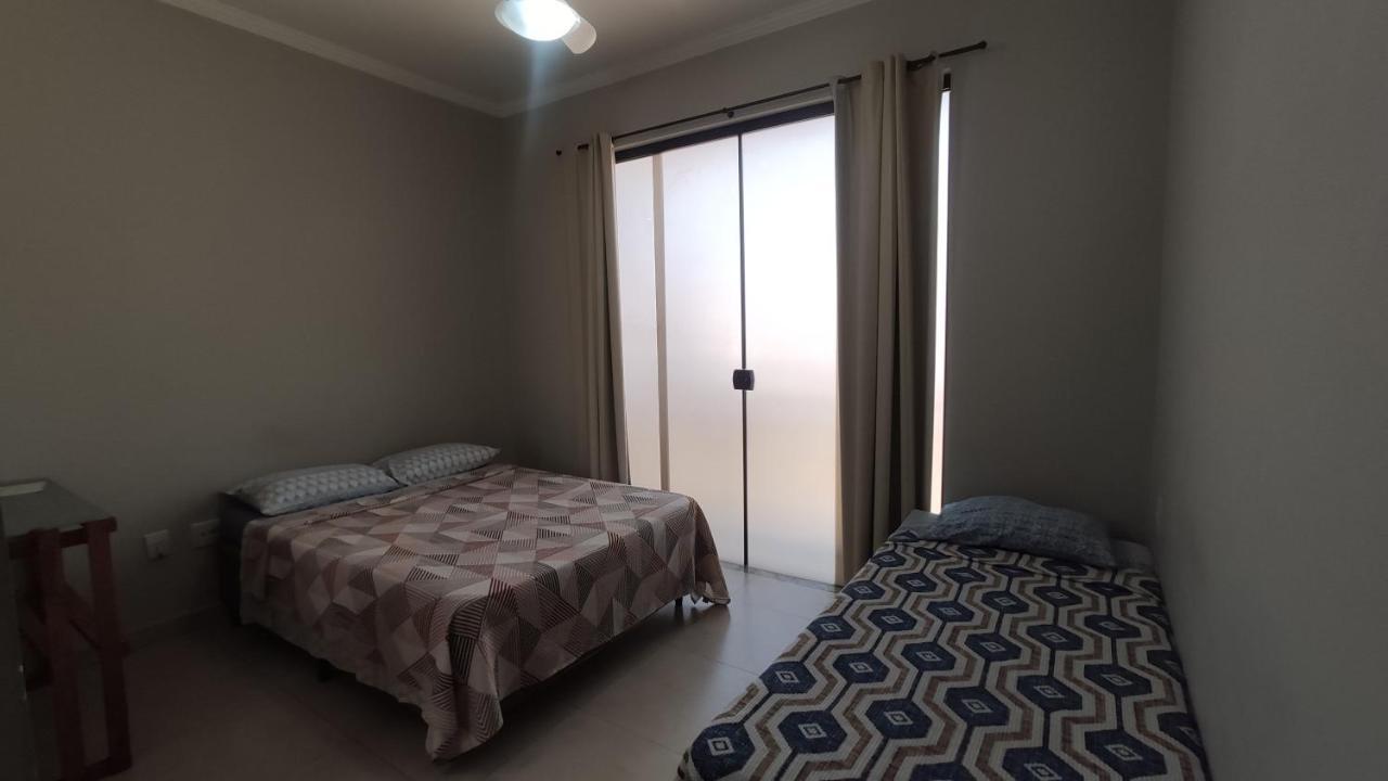 Aquares Residence - Apartamento Para Temporada Capitólio エクステリア 写真