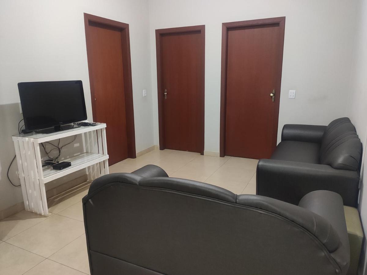 Aquares Residence - Apartamento Para Temporada Capitólio エクステリア 写真