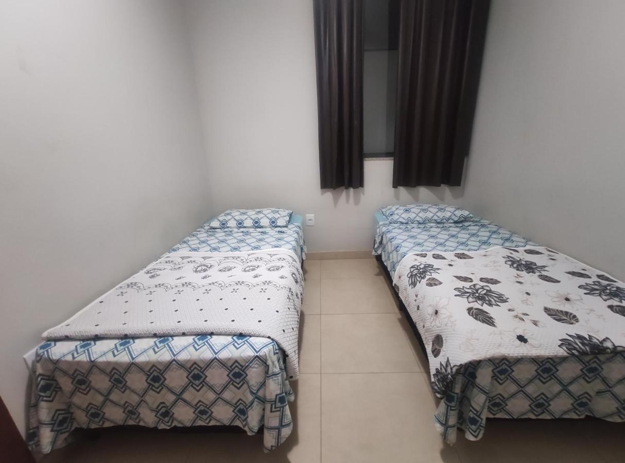 Aquares Residence - Apartamento Para Temporada Capitólio エクステリア 写真