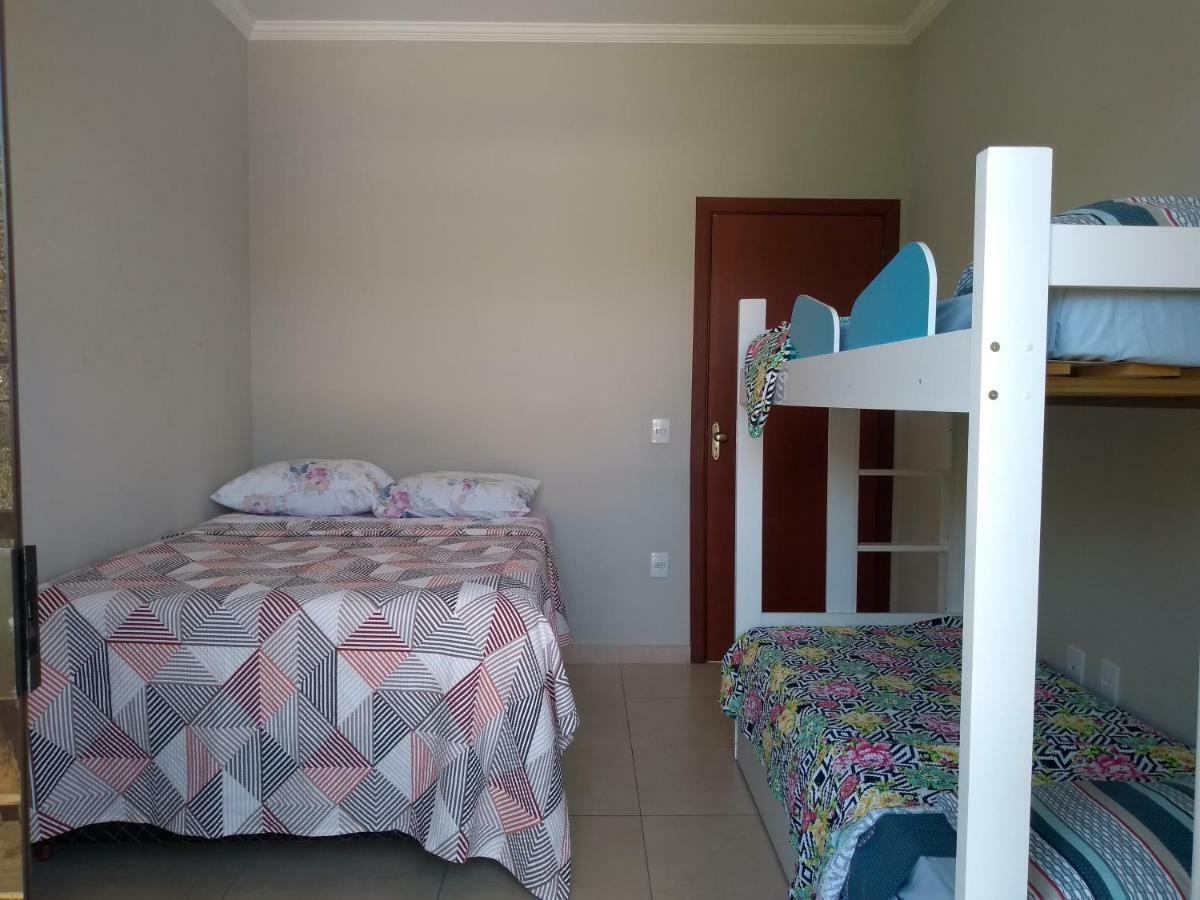Aquares Residence - Apartamento Para Temporada Capitólio エクステリア 写真